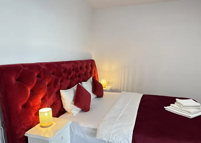 Nearby Romantic Retreat R Casa de hóspedes 3*